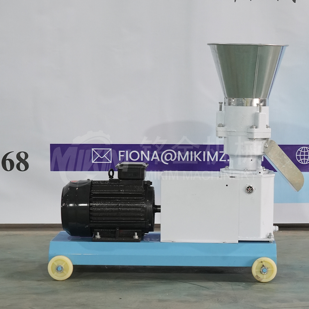 Professional crumble  animal fish poultry chicken feed  feed making machines chaff cutter small pellet mill processing machine