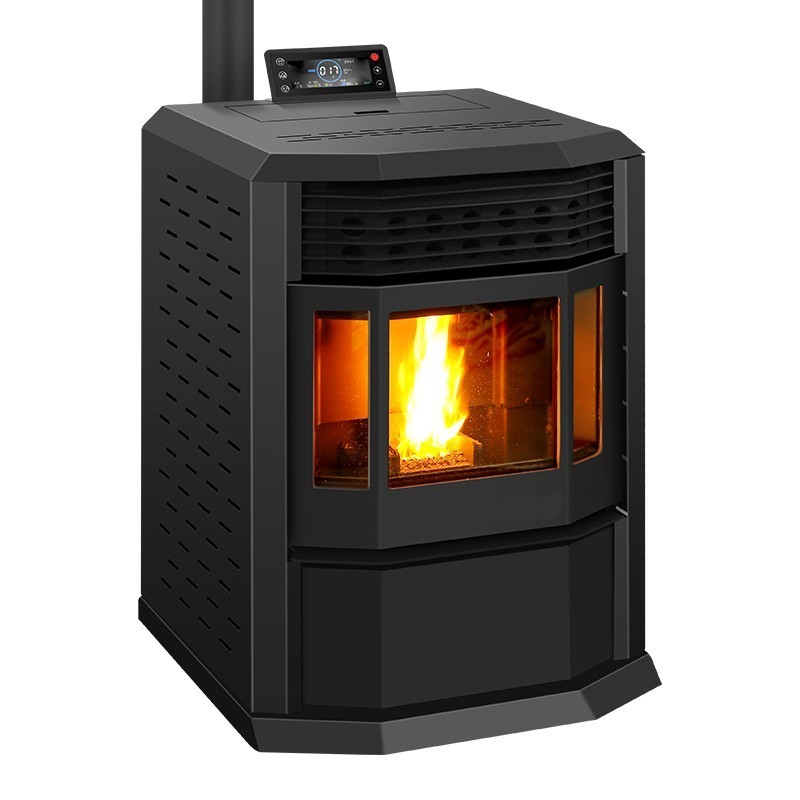 low cost hot wind fireplace for Winter Wood Pellet Stove and Fireplace Room Heater Gas Fire Place Electric Stove for home use