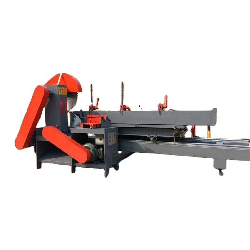 Bench Industrial Band Saw Machine Log Wood Cutting Sawmill For Wood