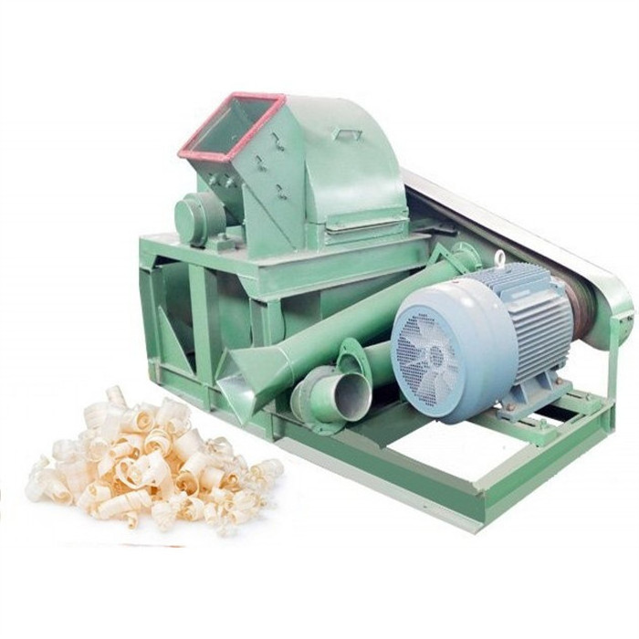 Animal Bedding Hot Selling Wood Wool Making Machine Equipment/wood Shaving Mill Machine