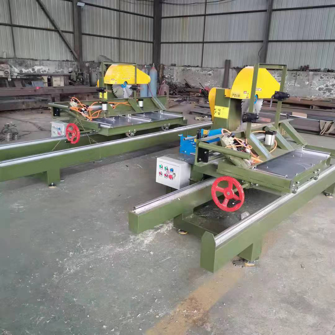 Bench Industrial Band Saw Machine Log Wood Cutting Sawmill For Wood