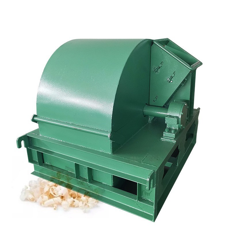 Animal Bedding Hot Selling Wood Wool Making Machine Equipment/wood Shaving Mill Machine