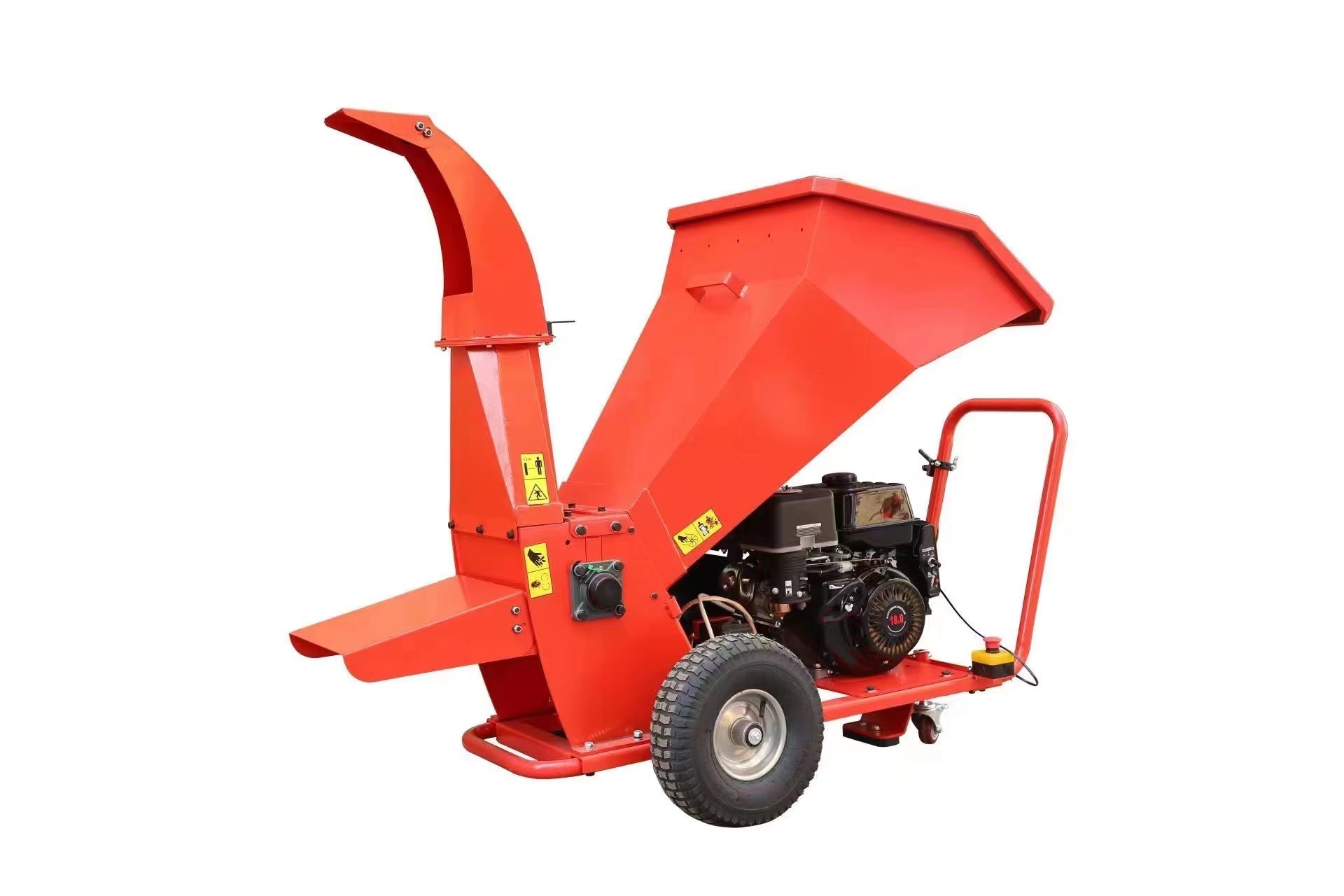 Good Price Small Mobile Hammer Mill Wood Grinder Crusher Machine For Sawdust Powder