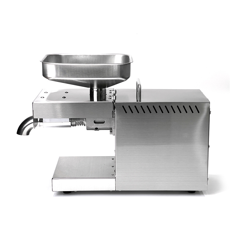 hot sale home use automatic small mini olive coconut/peanut sunflower oil press making pressing pressers machine for household