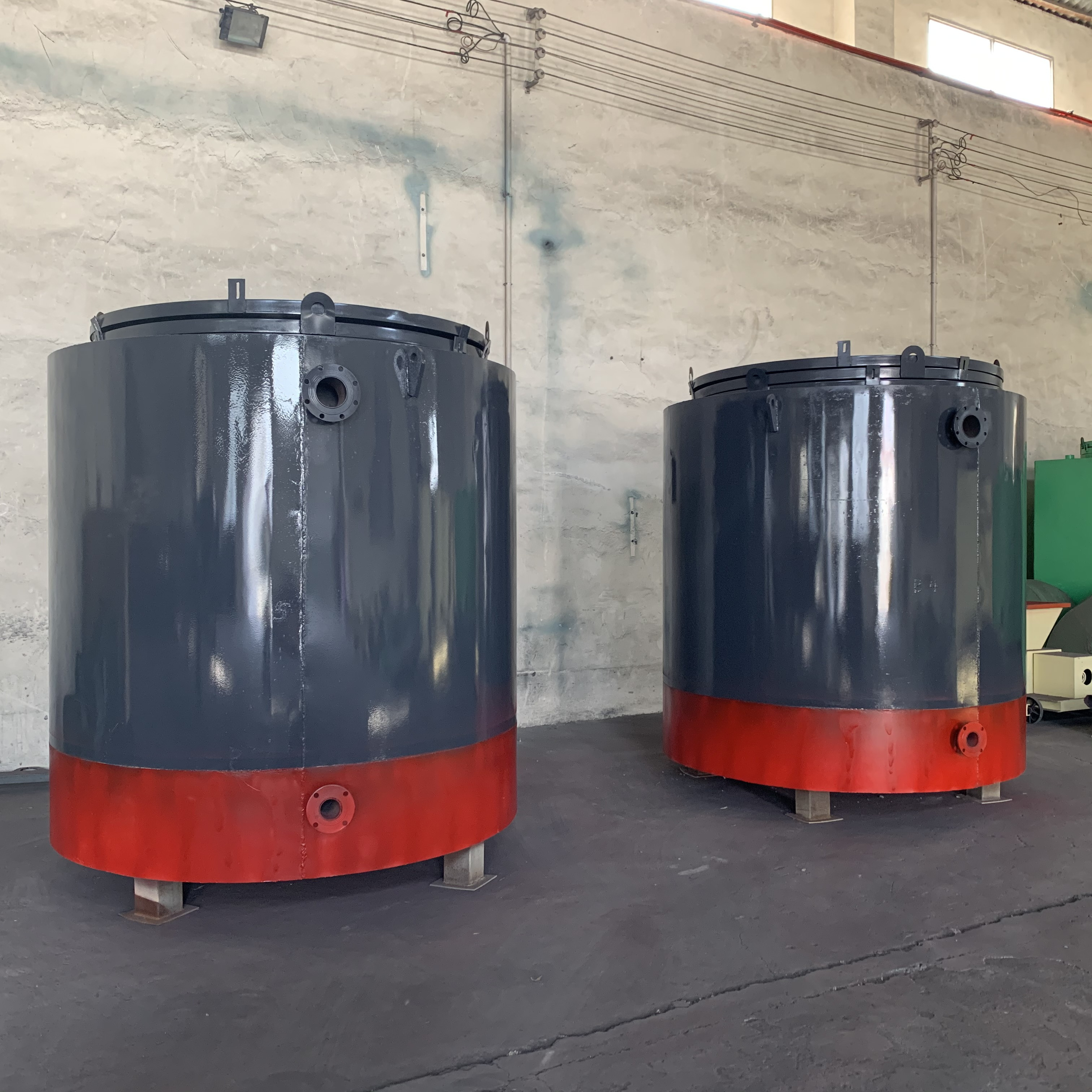 Factory Directly Saw Dust Carbonizing Furnace Charcoal Retort Kiln For Sale