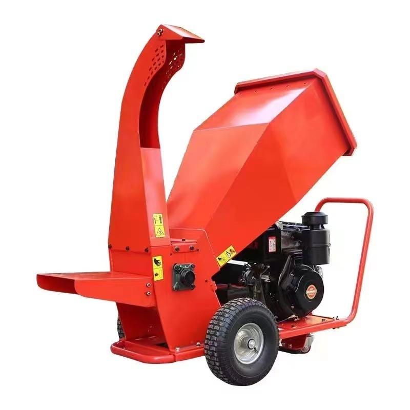 Good Price Small Mobile Hammer Mill Wood Grinder Crusher Machine For Sawdust Powder