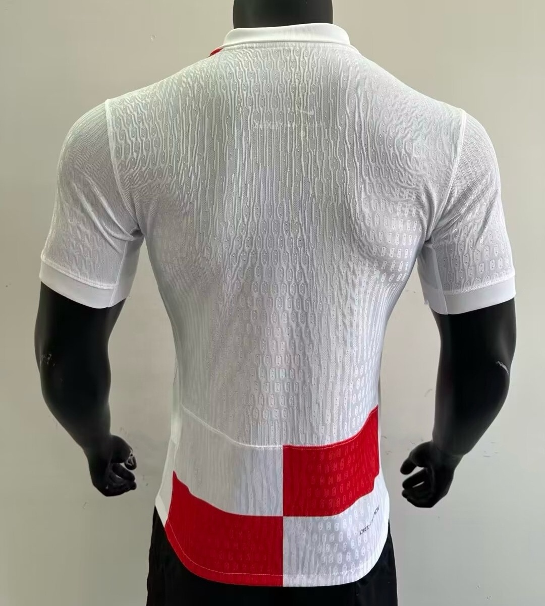 2024 Newly arrived custom white and red player version best quality home croatia soccer jersey