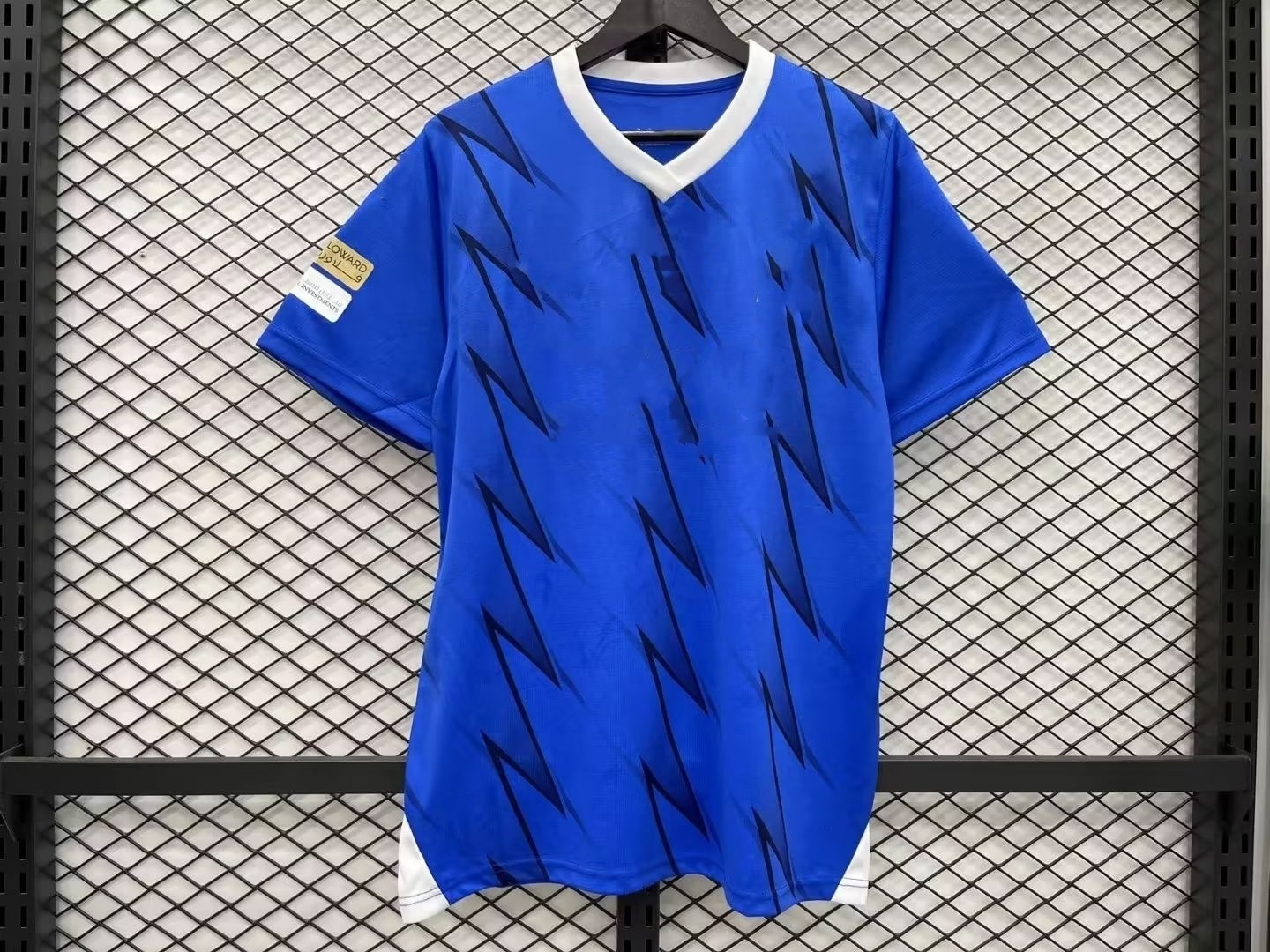 New Saudi Arabia Camisetas De Futbol Riyadh Football Jersey Thai AI-HILAL Neymar Soccer Wear Shirt Jersey