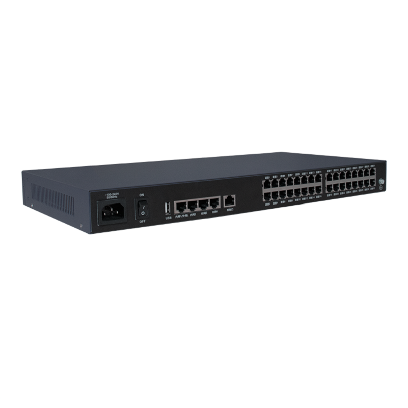 best price OEM factory 32 Port FXS  Voice gateway voip gateway