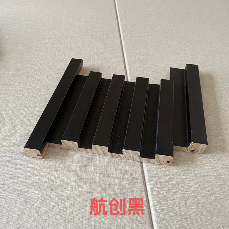 Hot Sale Wallboard Price Interior Outdoor Timber Feature Easy Install WPC Wall Panel