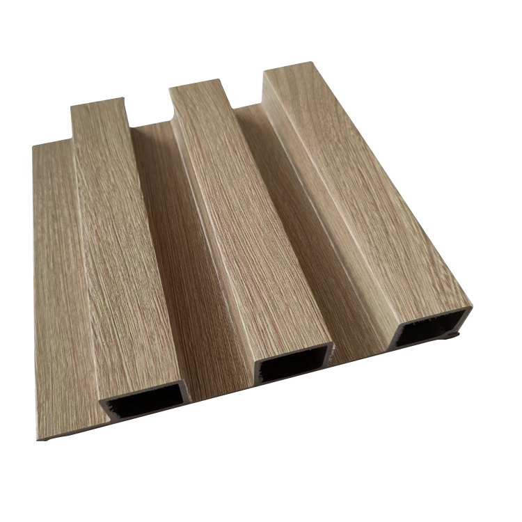 Hot Sale Wallboard Price Interior Outdoor Timber Feature Easy Install WPC Wall Panel