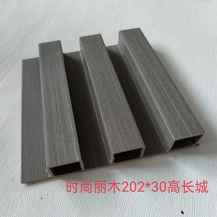 Hot Sale Wallboard Price Interior Outdoor Timber Feature Easy Install WPC Wall Panel