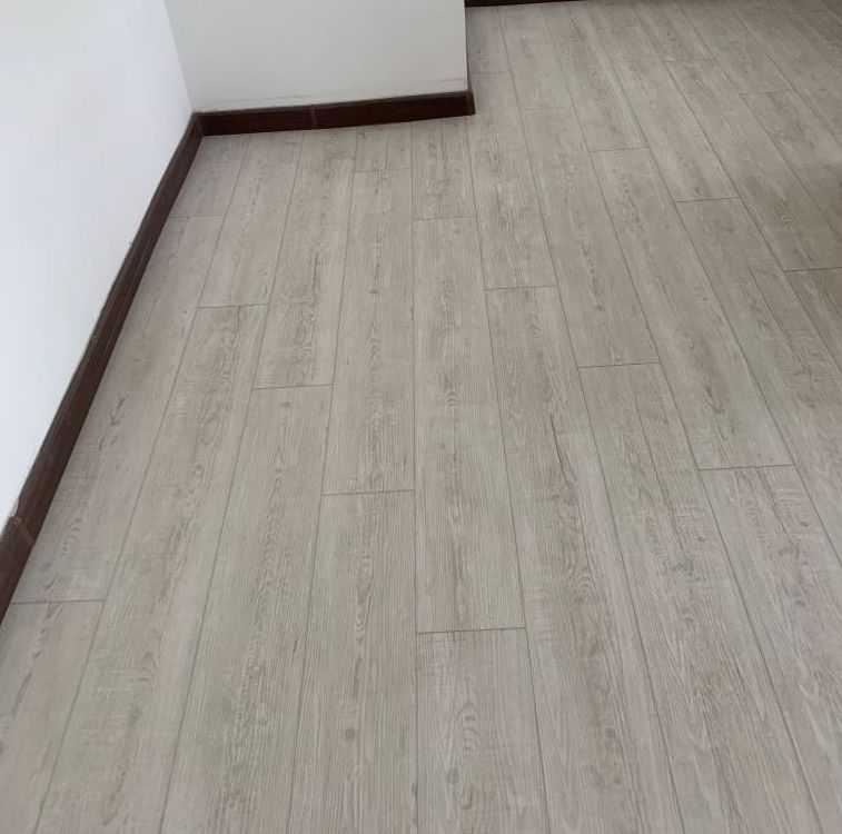 Factory Direct Sale SPC Floor Click Lock 6mm Vinyl Plank Flooring Decoration for house  Stone Plastic Indoor flooring Fireproof