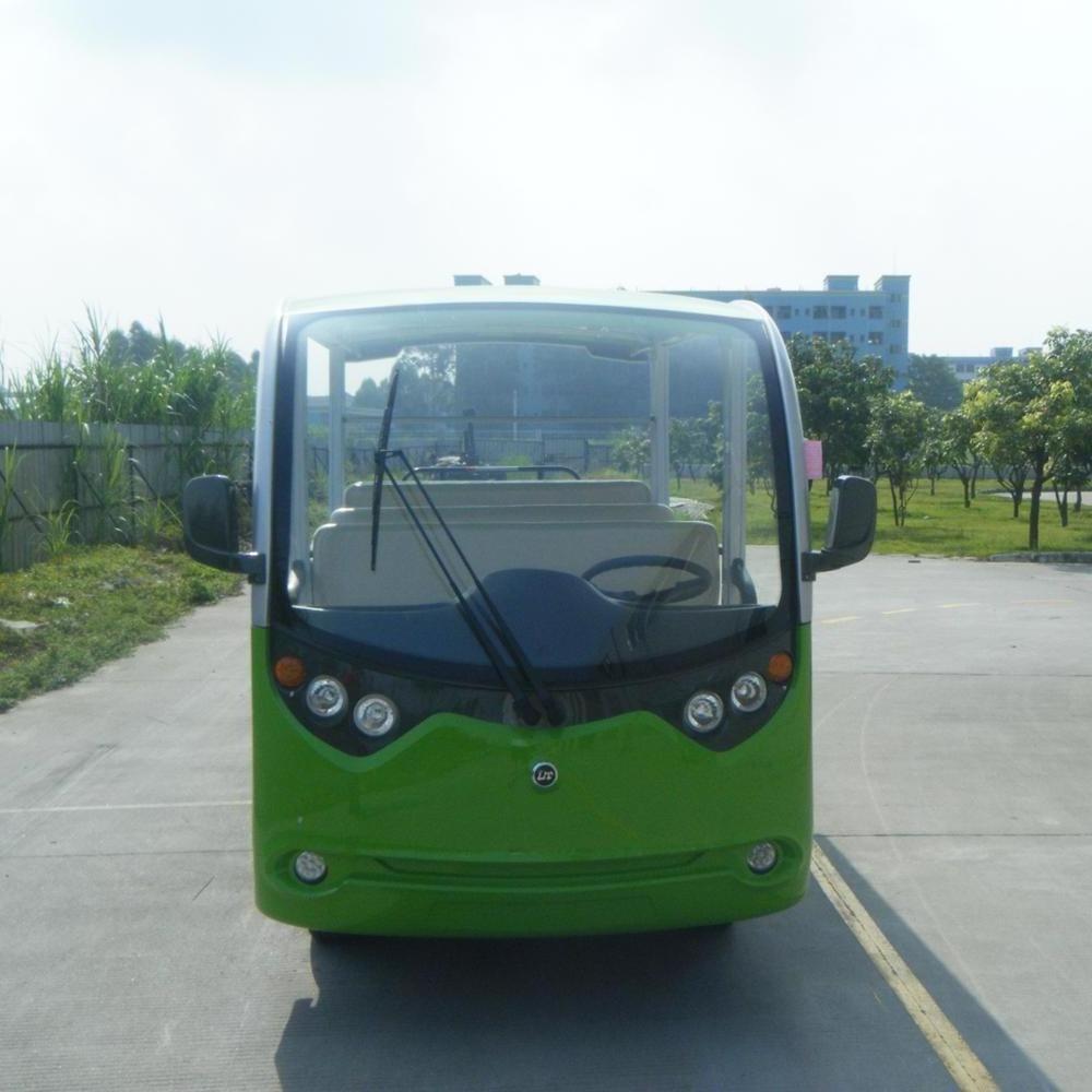 CE certificate 11 passengers Shuttle Transport electric Sightseeing Bus for sale