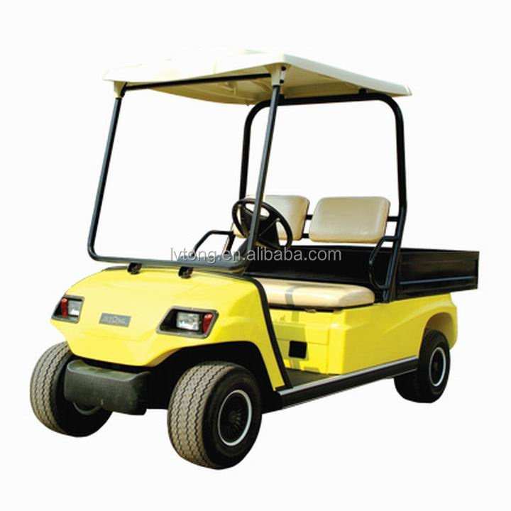 Small 2 seaters electric pickup cargo truck