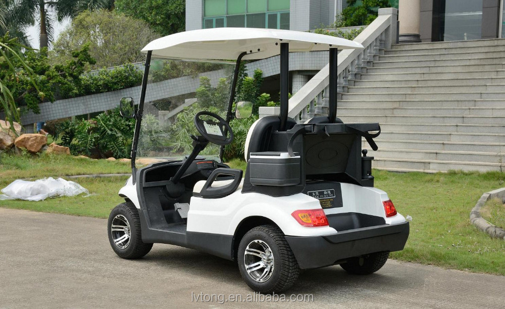 Chinese Manufacturer two seater electric golf car price (LT-A627.2)