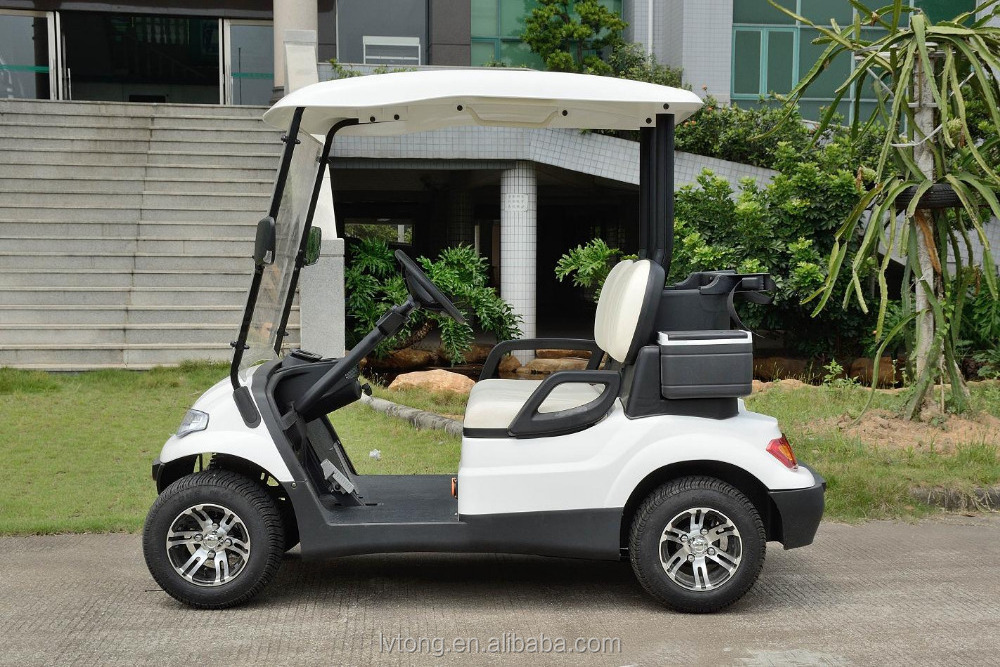 Chinese Manufacturer two seater electric golf car price (LT-A627.2)