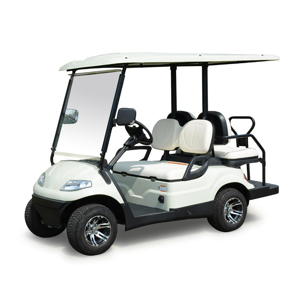 Chinese Manufacturer 4 seater electric golf car (LT-A627.2+2)