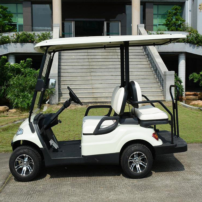 Chinese Manufacturer 4 seater electric golf car (LT-A627.2+2)