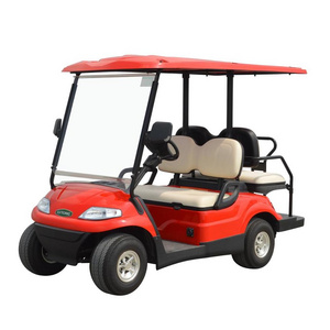 Chinese Manufacturer 4 seater electric golf car (LT-A627.2+2)