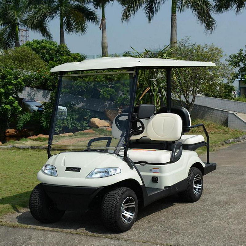 Chinese Manufacturer 4 seater electric golf car (LT-A627.2+2)