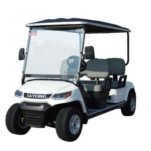 Wholesale 48V Electric Mini Clubcar 4X4 Icon 4 Seat 2023 Golf Carts 72V Luxury 2023 For Sale