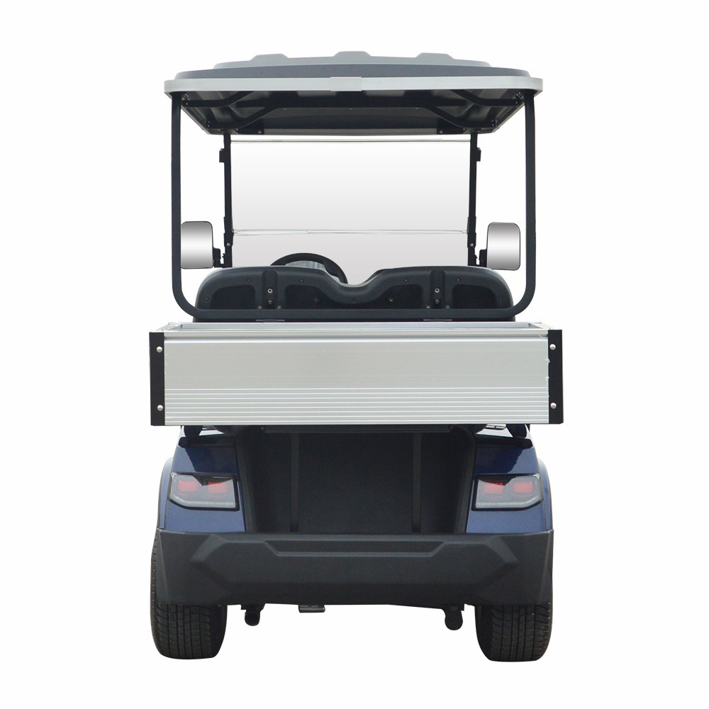 New Model 4 seaters Electric Golf Cart  with Luggage box option