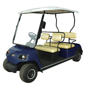 4 seats electric sightseeing resort buggy (LT_A4)