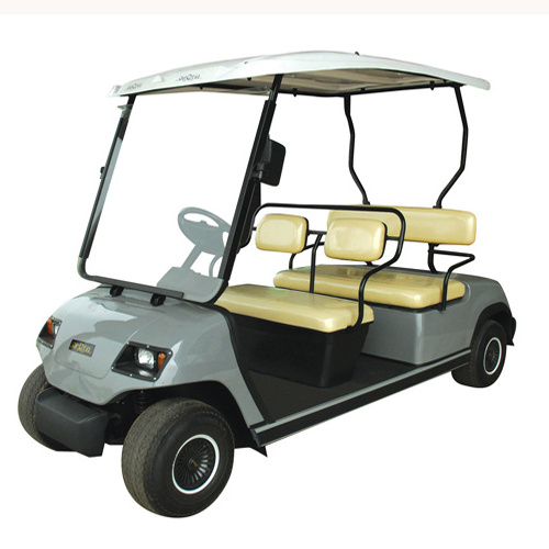 4 seats electric sightseeing resort buggy (LT_A4)