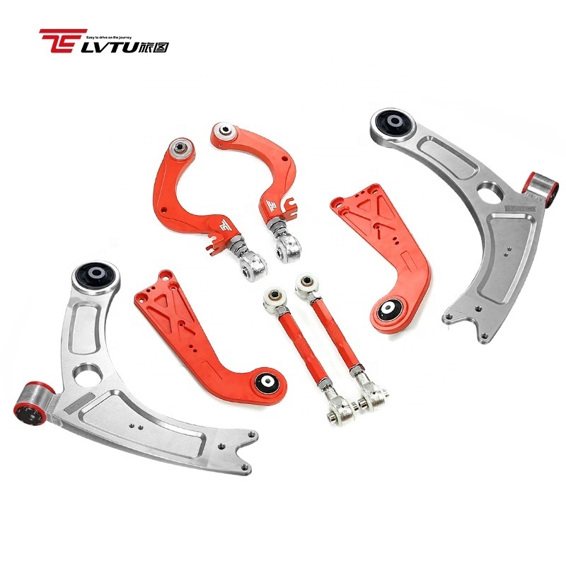 Auto Suspensions Parts Front Control Arm For 7.5 Golf 7 Golf 8 Audi A3/S3/TT/Q3 Adjustable camber kit