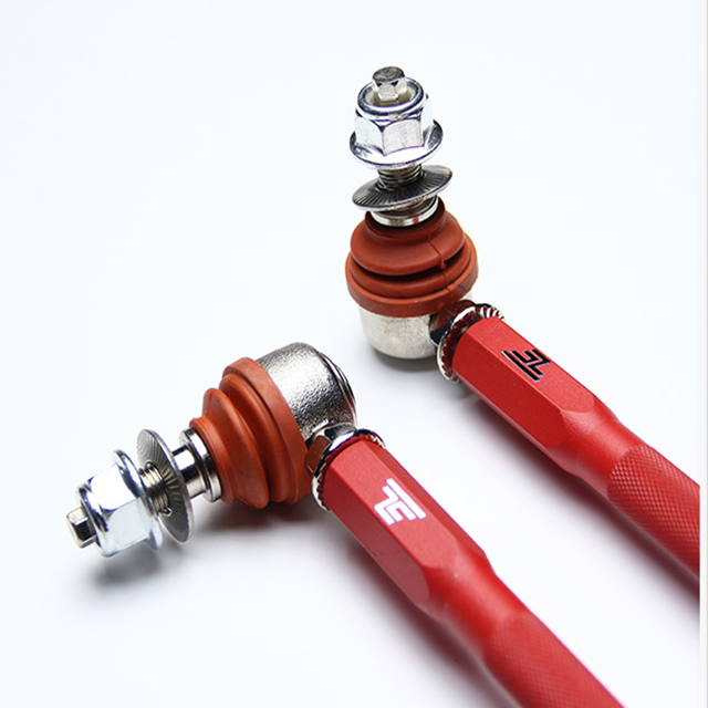 Adjustable Sway Bar Endlinks With Balance Rod Ball Head For Mazda RX8/MX5 Accessories