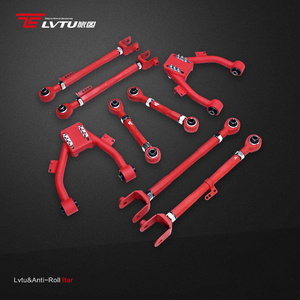 Rear Camber Kits Adjustable Control Arm for Honda Accord IX VIII Spirior Crosstour Four Wheel Aligner Torsion Bar Traction Rod