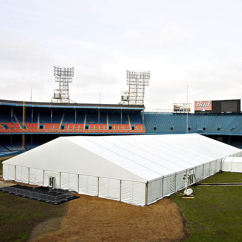 20x30 Outdoor Party Clear PVC Roof Large Wedding Tent For Sale For Overing 500 People