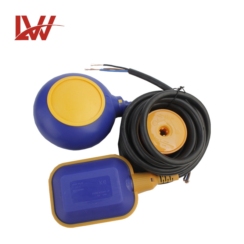 Float Switch Cable Water Pump  Electrical water level control float switch