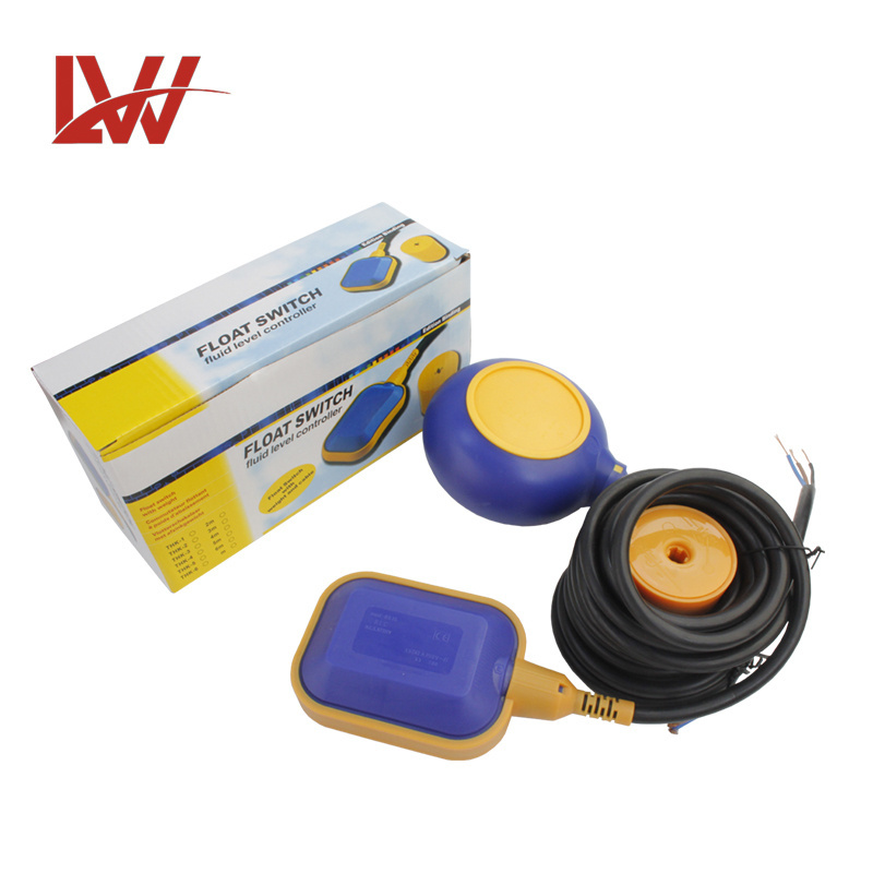 Float Switch Cable Water Pump  Electrical water level control float switch