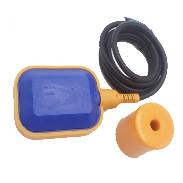 Pump Fluid Level Controller Float Switch  LW-M15-2