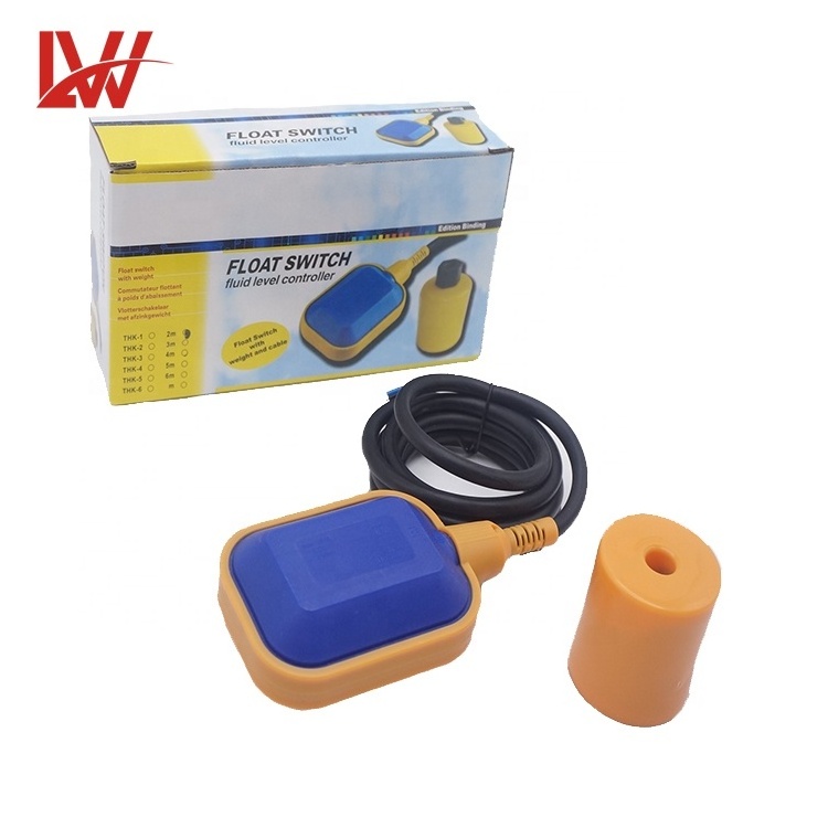 5m Cable  Industry Water Flow Sensor Pump Float Switch