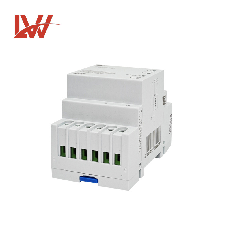 Three phase 230V 25A automatic phase switch