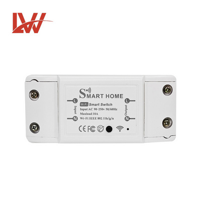 Wireless Remote Control Light Timer Switch Smart Home Automation Wifi Smart Switch