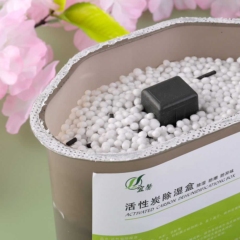 500ML activated Bamboo Charcoal air purifying bag OEM Cheap Activated Bamboo Charcoal Air Purifying Deodorizer Bag