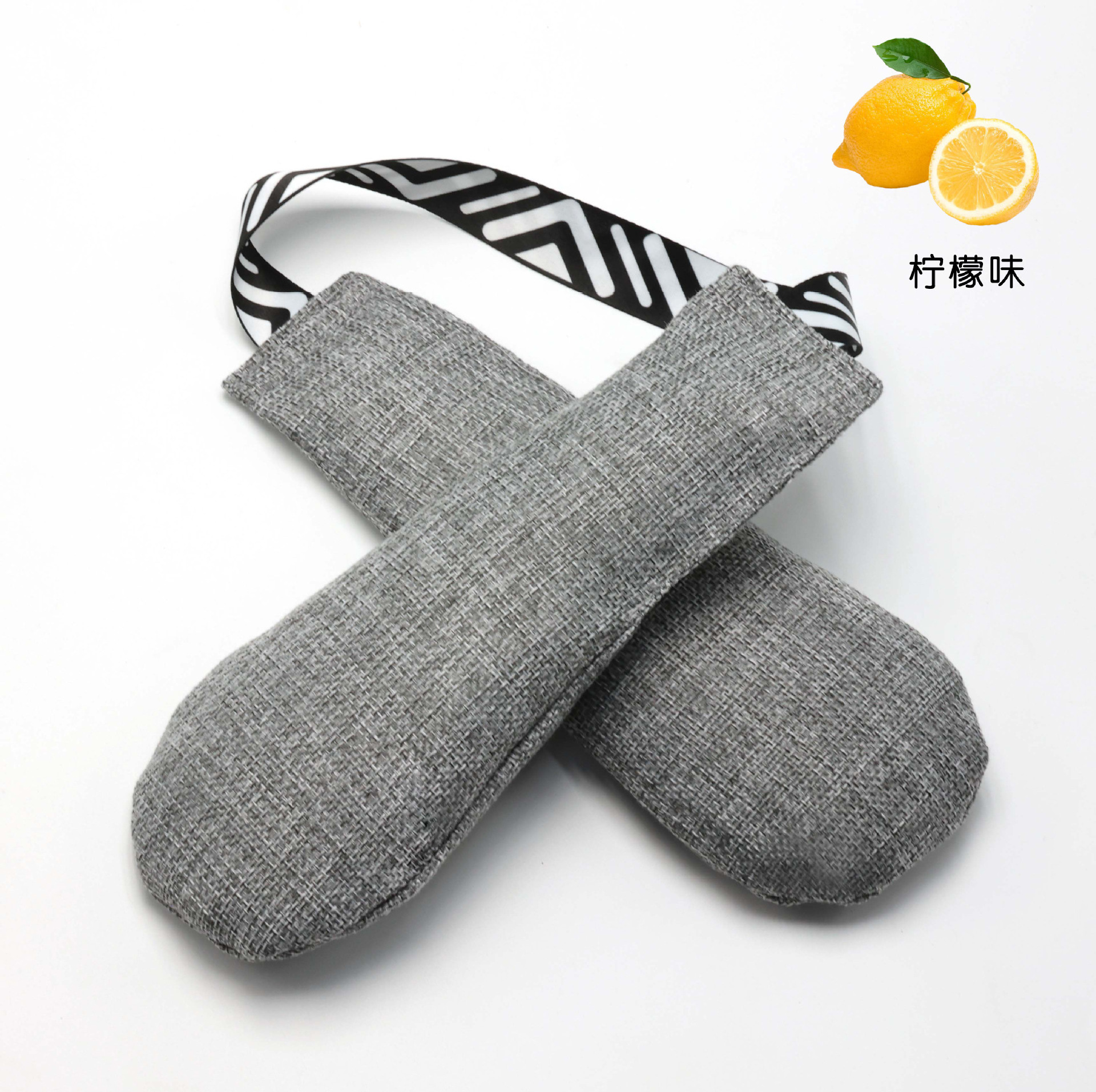 100% Natural Bamboo Charcoal Air Freshener Bamboo Charcoal Car Odor Removal Air Purifying Bag