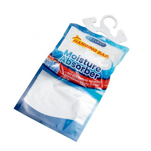 Moisture Absorbers Packets Dehumidifier Bags for Closet Hanging Humidity Absorber in Wardrobes