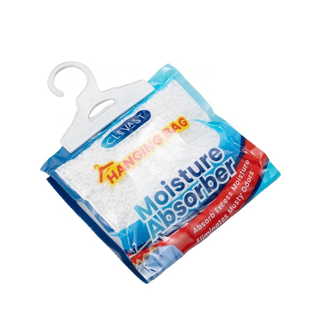 Moisture Absorbers Packets Dehumidifier Bags for Closet Hanging Humidity Absorber in Wardrobes