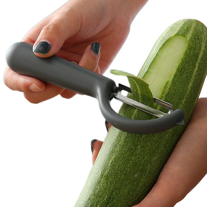 Wholesaler Kitchen Vegetable Potato Peelers Stainless Steel Peeler Veggie Peeler With Blemish Remover for Cucumber Carrots Apple