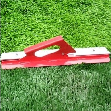 Lvyin Hot Sale Turf Seam Fix Installation Cutter Brush Seam Fix Grip Tools For Artificial Grass 2023