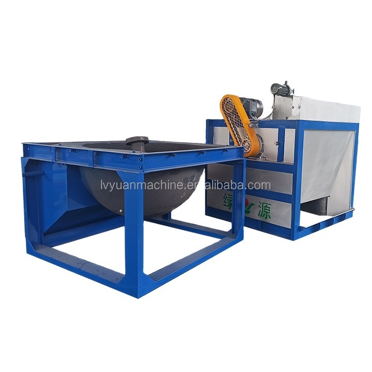 Aluminum radiator scrap  Separation Machine aluminum extrusion scrap recycling