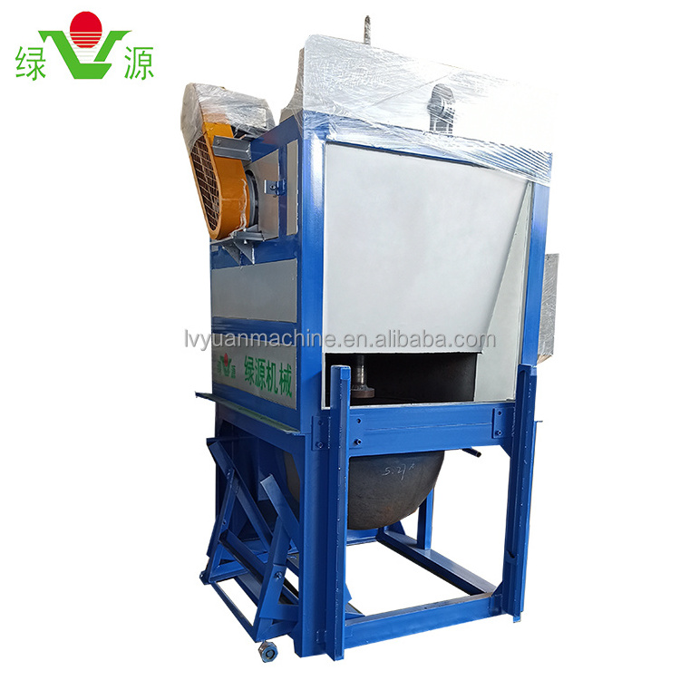 Aluminum radiator scrap  Separation Machine aluminum extrusion scrap recycling