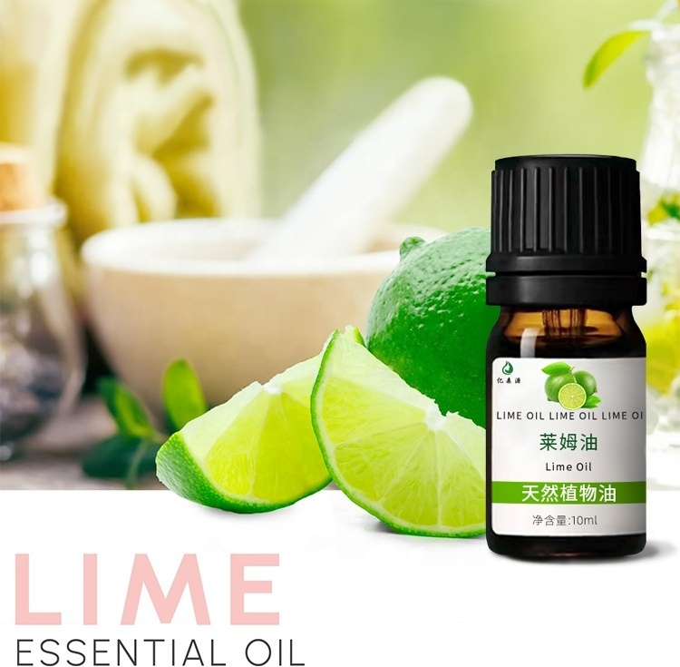 118ml 4Oz Lime Essential Oils 100% Pure Natural Premium Therapeutic Grade for Scalp Massage