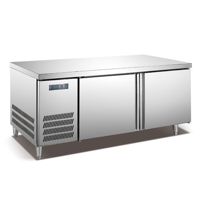 Commercial Pizza Prep Fridge Under Counter sandwich prep table fridge undercounter refrigerator