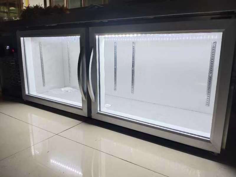 Hot Sale Wholesale Price Wall Mounted Bench Freezer Refrigerator